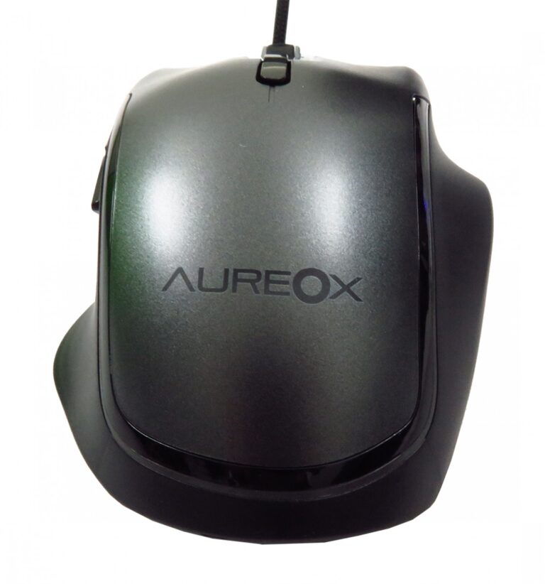 Mouse Aureox Aimaster Gaming Gm600 - Imagen 3