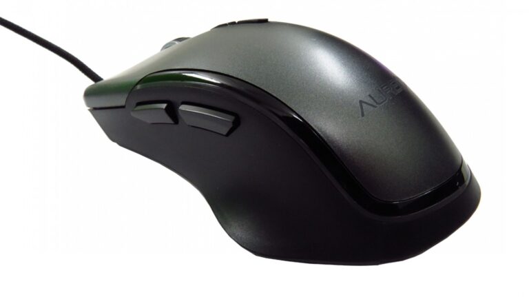 Mouse Aureox Aimaster Gaming Gm600 - Imagen 5
