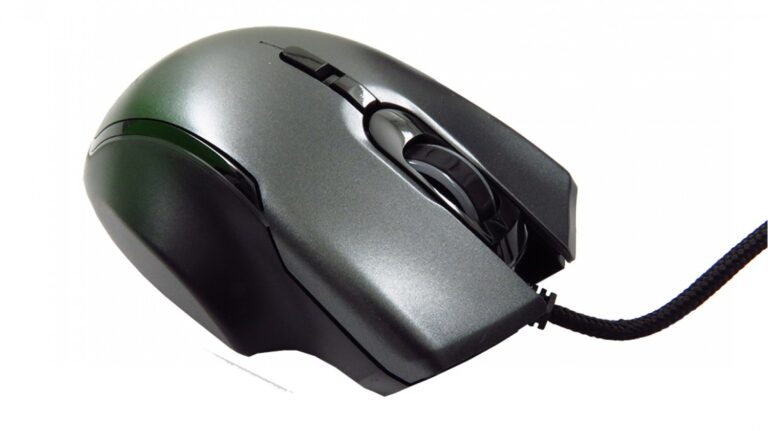 Mouse Aureox Aimaster Gaming Gm600 - Imagen 4