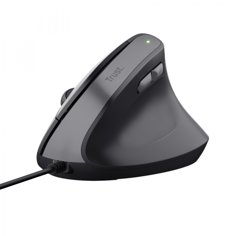Mouse Gamer Trust Bayo Ii Ergo Wired Black - Imagen 7