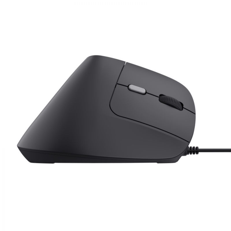 Mouse Gamer Trust Bayo Ii Ergo Wired Black - Imagen 3