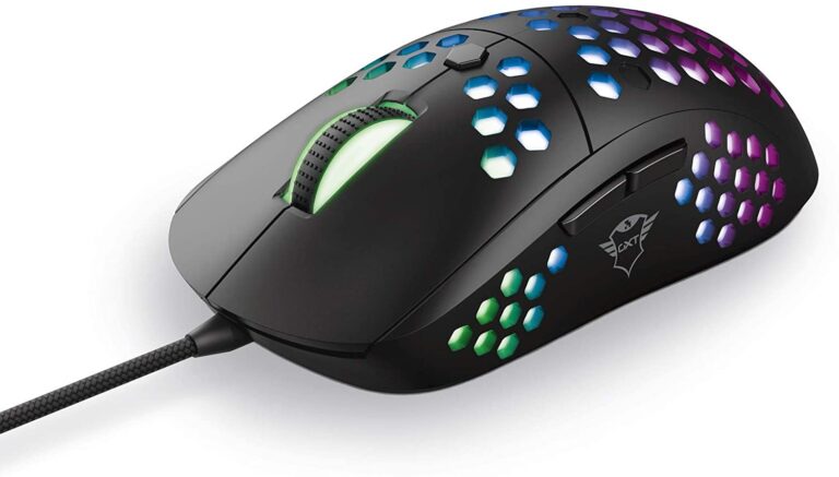 Mouse Gamer Trust Graphin Lightweight Gxt 960 - Imagen 2