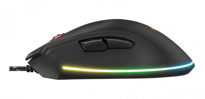 Mouse Gamer Trust Qudos Rgb Gxt900 - Imagen 7