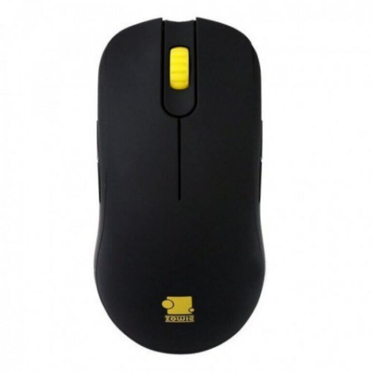 Mouse Gamer Zowie Fk1+-B Black - Imagen 3