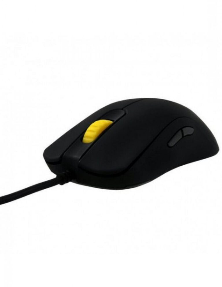 Mouse Gamer Zowie Fk1+-B Black - Imagen 2