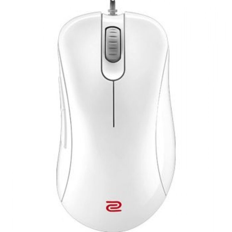 Mouse Gamer Zowie Gear Fk2-B-Wh White - Imagen 3