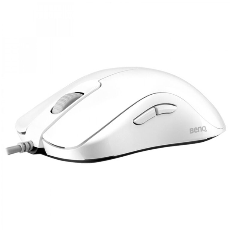Mouse Gamer Zowie Gear Fk2-B-Wh White - Imagen 4