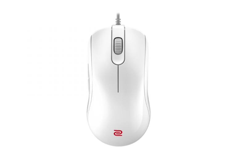 Mouse Gamer Zowie Gear S1-Wh White - Imagen 5