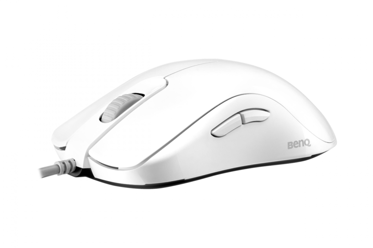 Mouse Gamer Zowie Gear S1-Wh White - Imagen 2