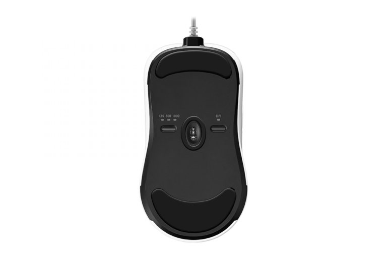Mouse Gamer Zowie Gear S1-Wh White - Imagen 3