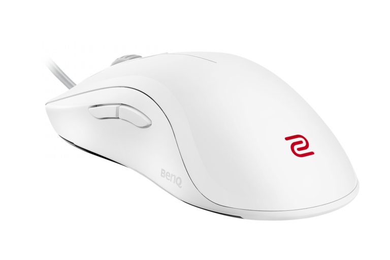 Mouse Gamer Zowie Gear S1-Wh White - Imagen 4