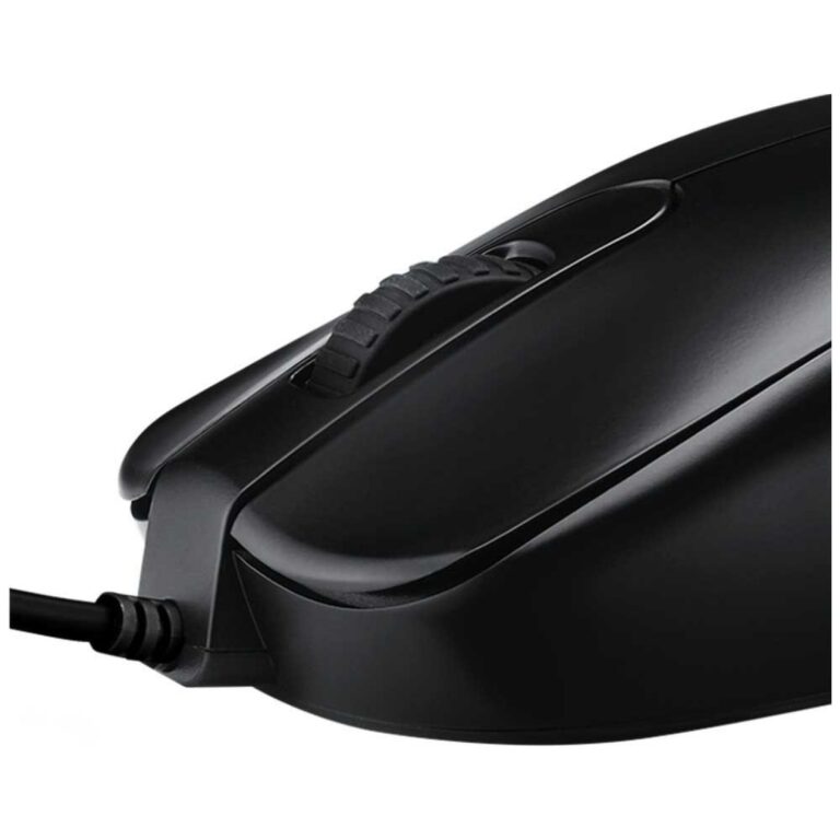 Mouse Gamer Zowie Gear S1 Black - Imagen 5