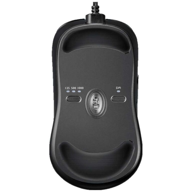 Mouse Gamer Zowie Gear S1 Black - Imagen 4