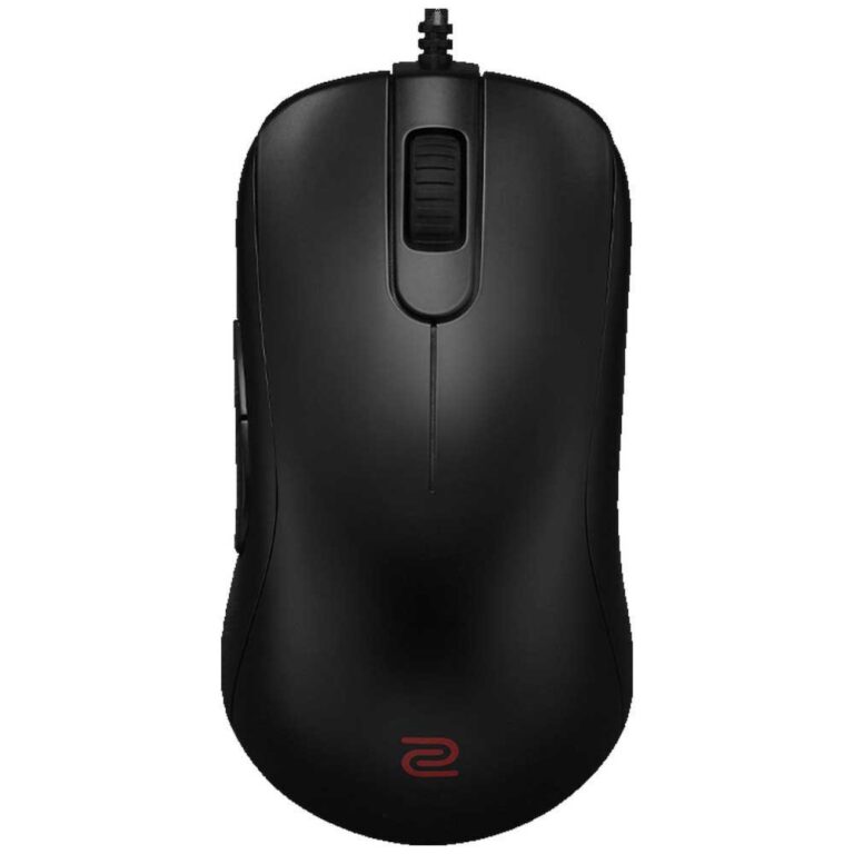 Mouse Gamer Zowie Gear S1 Black - Imagen 3