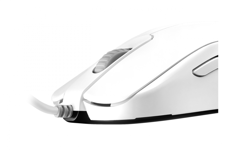 Mouse Gamer Zowie Gear S2-Wh White - Imagen 2