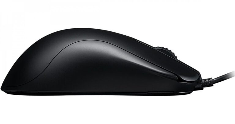 Mouse Gamer Zowie Za12-B Black - Imagen 3
