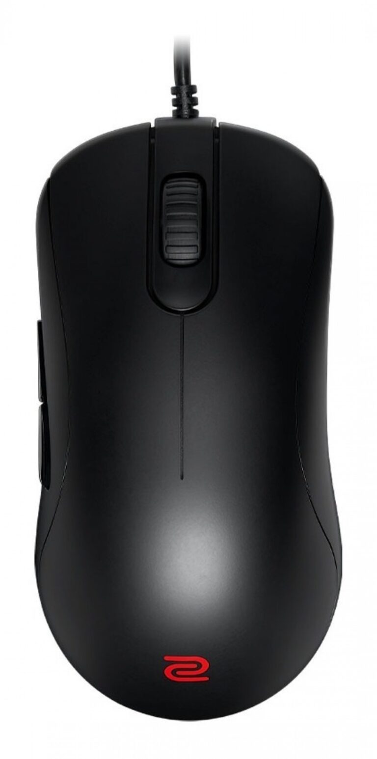 Mouse Gamer Zowie Za12-B Black - Imagen 4