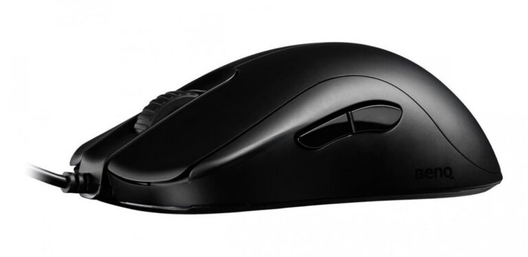 Mouse Gamer Zowie Za12-B Black - Imagen 6