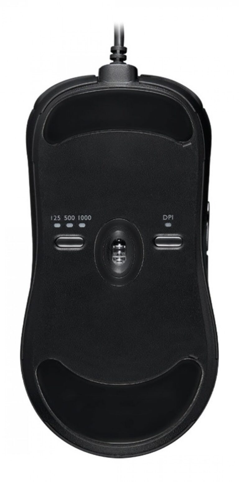 Mouse Gamer Zowie Za12-B Black - Imagen 5