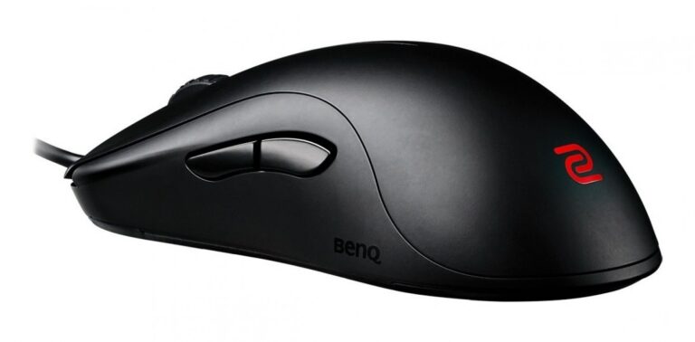 Mouse Gamer Zowie Za12-B Black - Imagen 7
