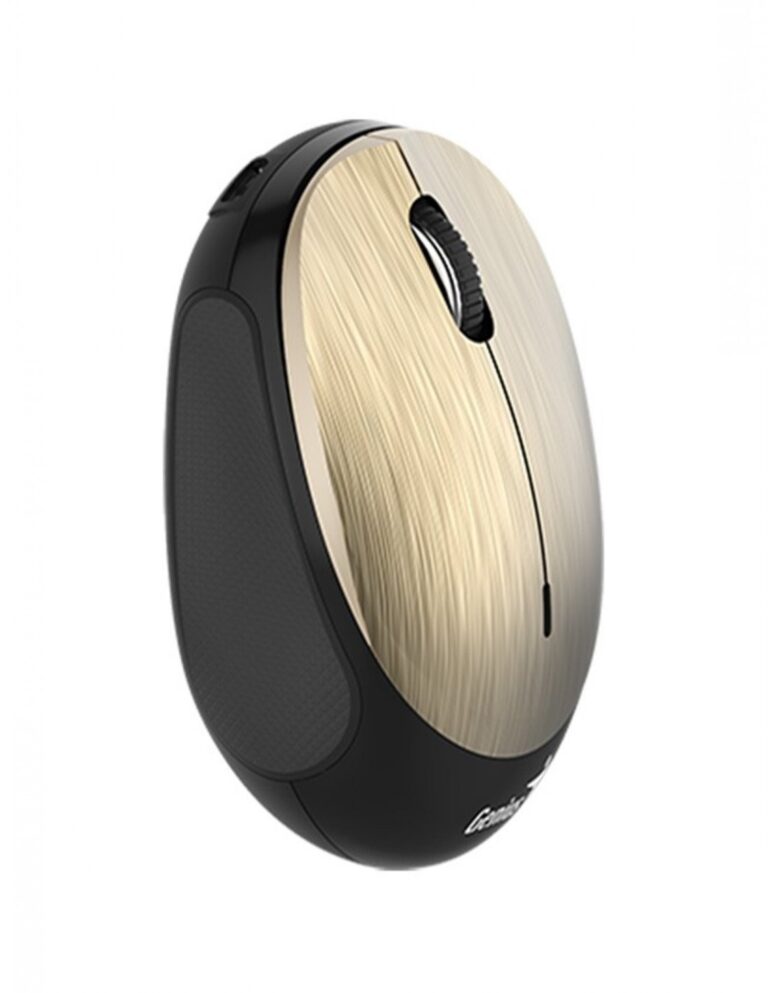 Mouse Genius Nx-9000Bt Gold - Imagen 3