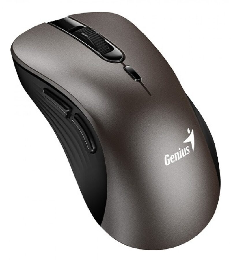 Mouse Genius Rs2 Ergo 8100S Champagne Titanium - Imagen 2