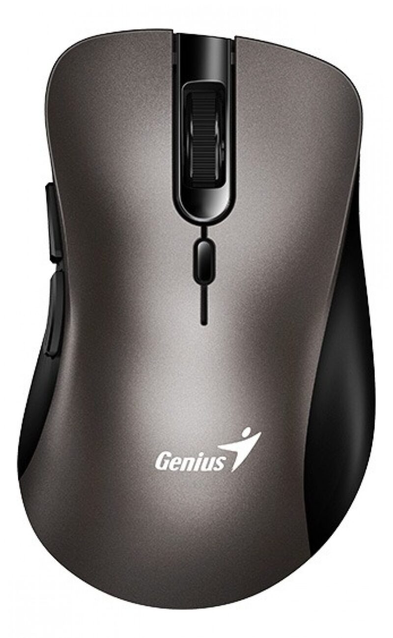 Mouse Genius Rs2 Ergo 8100S Champagne Titanium - Imagen 3