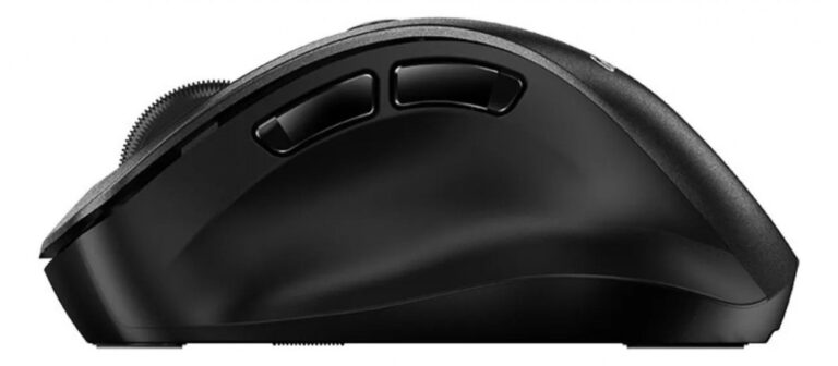 Mouse Genius Rs2 Ergo 9000S Black - Imagen 6