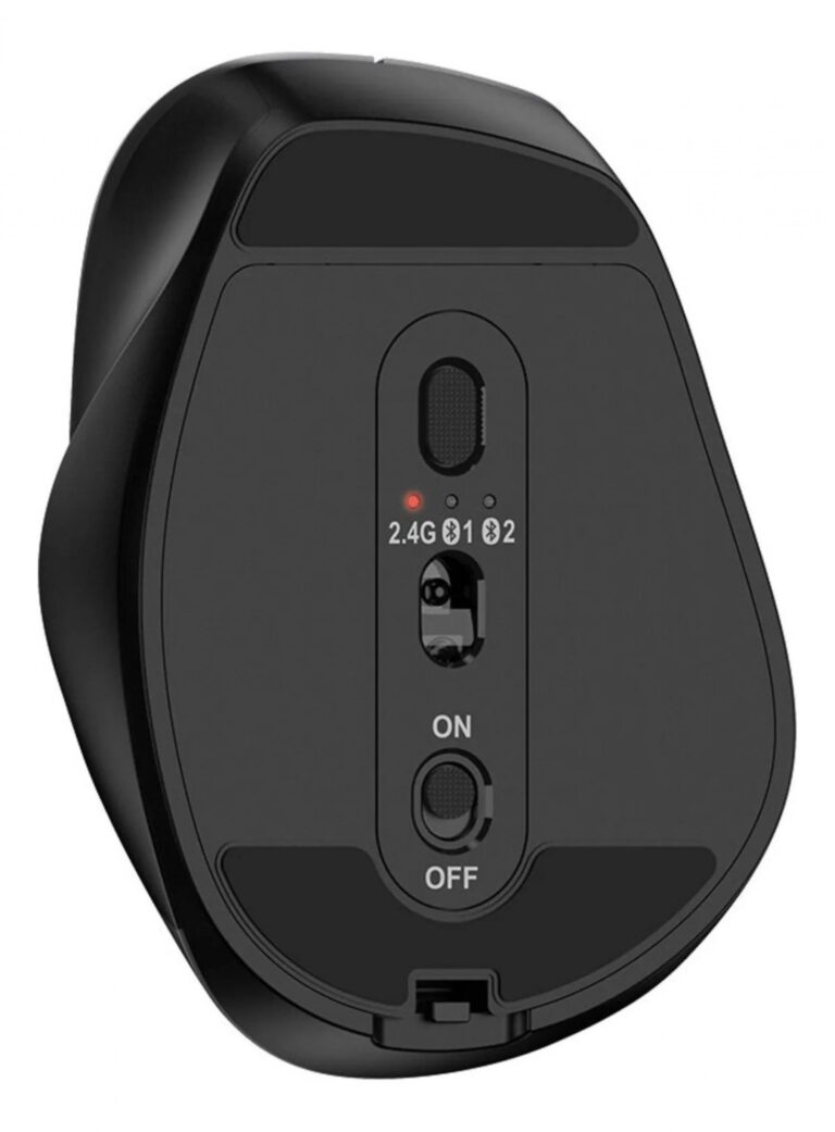 Mouse Genius Rs2 Ergo 9000S Black - Imagen 7
