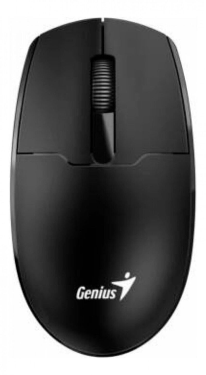 Mouse Genius Rs2 Nx-7000Se Black - Imagen 2