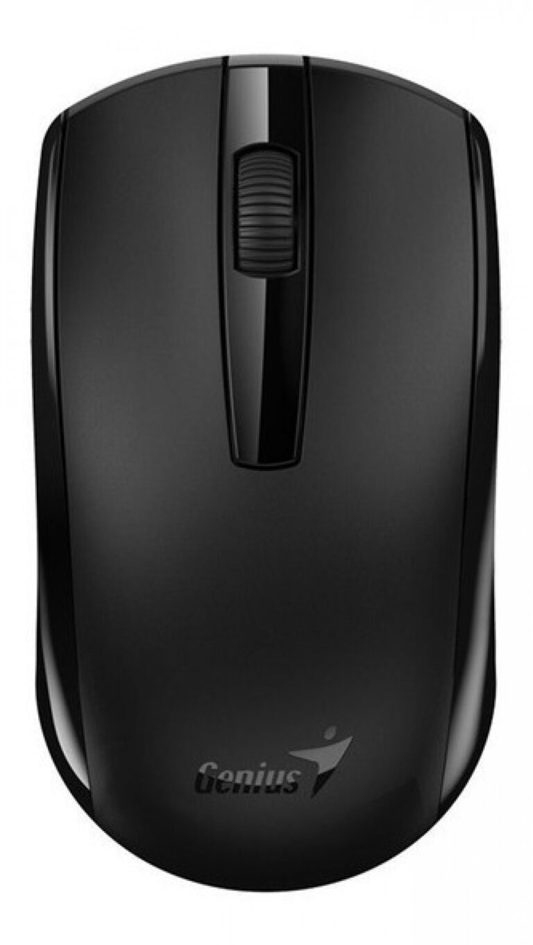 Mouse Genius Wireless Recargable Eco-8100 Black - Imagen 4