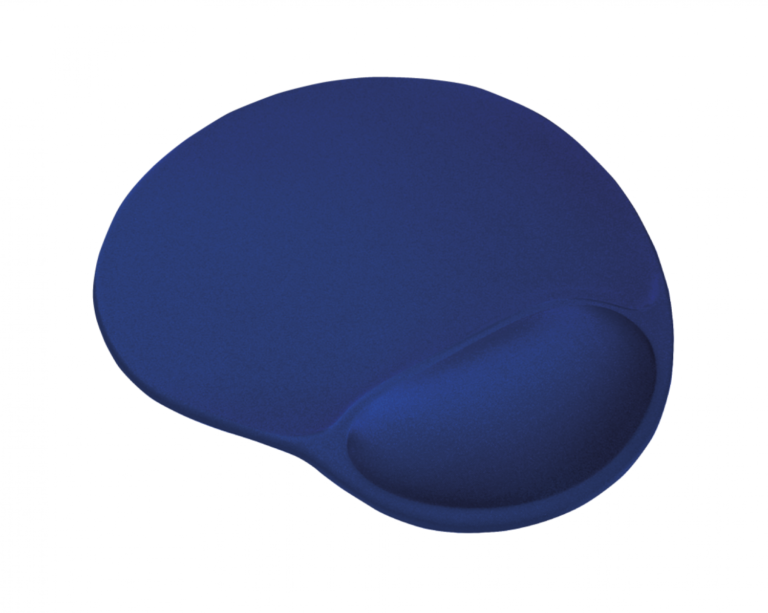 Mouse Pad Trust Bigfoot Blue - Imagen 2