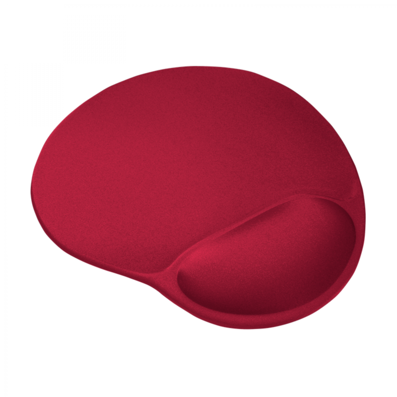 Mouse Pad Trust Bigfoot Red - Imagen 2