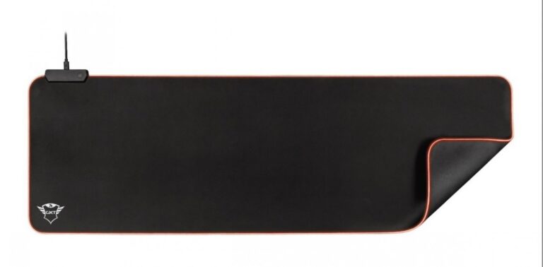 Mouse Pad Trust Glide-Flex Rgb Xxl Gxt 764 - Imagen 4