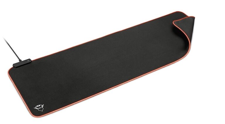 Mouse Pad Trust Glide-Flex Rgb Xxl Gxt 764 - Imagen 2