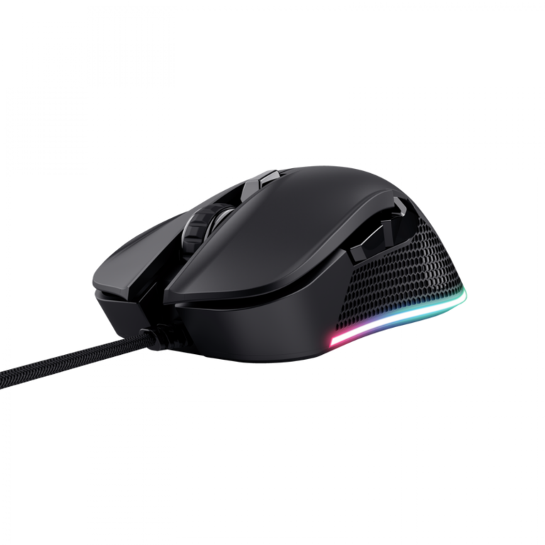 Mouse Trust Gaming  Eco Ybar Gxt922 - Imagen 4