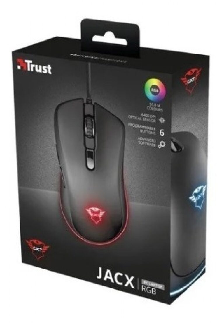 Mouse Trust Jacx Gxt930 - Imagen 8