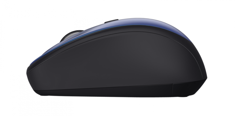 Mouse Trust Yvi Wireless Eco Blue - Imagen 5
