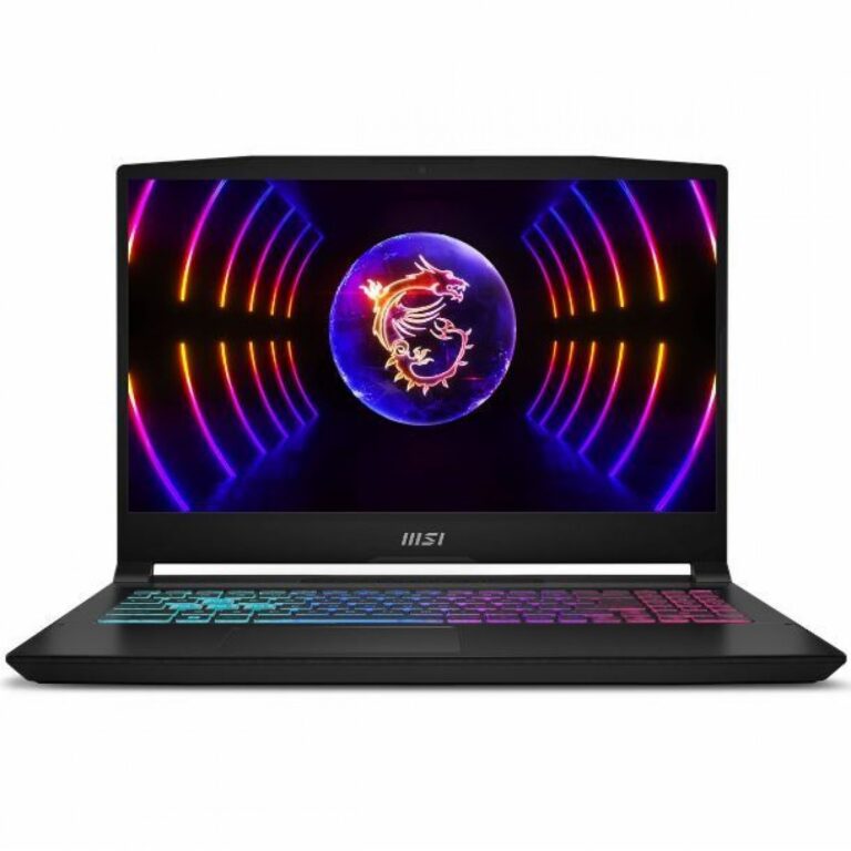 Msi Notebook Katana 17 B13Vek (17.3" Fhd + I7-13620H + 16Gb Ddr5 (2X8) + 512Gb + Rtx 4050) Win 11