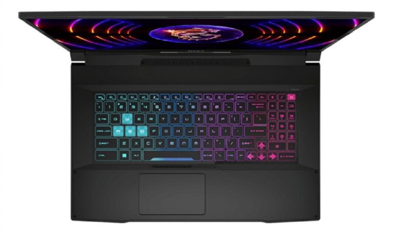 Msi Notebook Katana 17 B13Vek (17.3" Fhd + I7-13620H + 16Gb Ddr5 (2X8) + 512Gb + Rtx 4050) Win 11 - Imagen 2