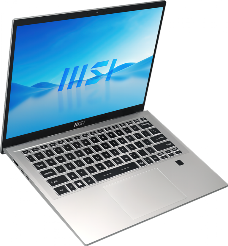 Msi Notebook Prestige 14 Evo B13M (I7 + 16Gb + 1Tb + Intel® Iris® Xe Graphics) - Imagen 4