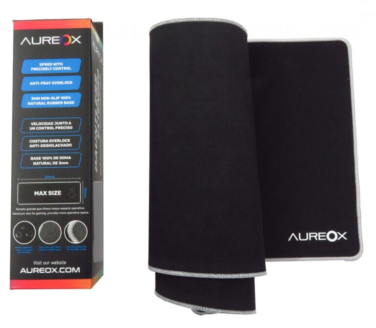 Pad Mouse Aureox Dauntless Extended Gaming Large Gmp1Ex - Imagen 2