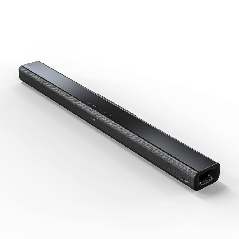 Parlante Fyd Fenda Ht-388D Subwoofer+Soundbar Black - Imagen 4