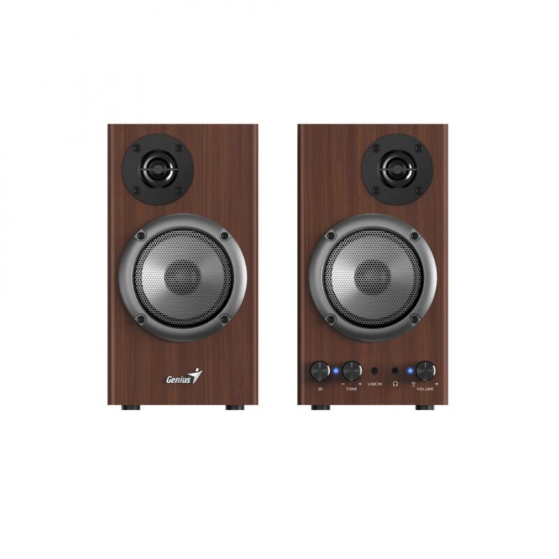 Parlante Genius Sp-Hf500B - Imagen 5