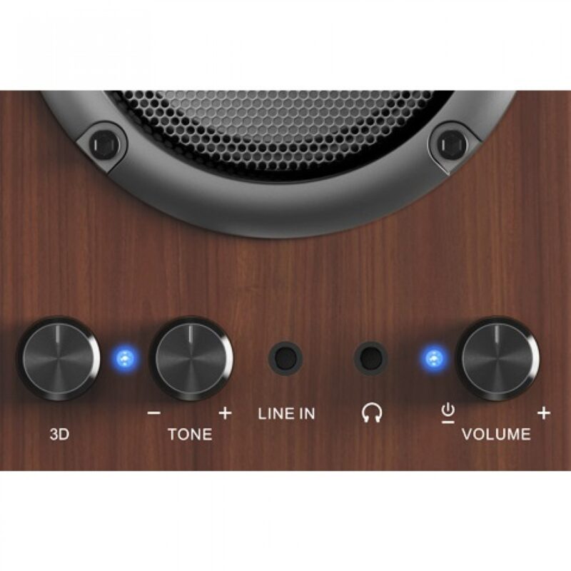 Parlante Genius Sp-Hf500B - Imagen 3