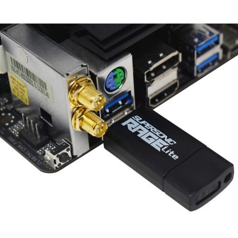 Pen Drive Patriot Rage Lite 64Gb Usb 3.2 Pe000847 - Imagen 4