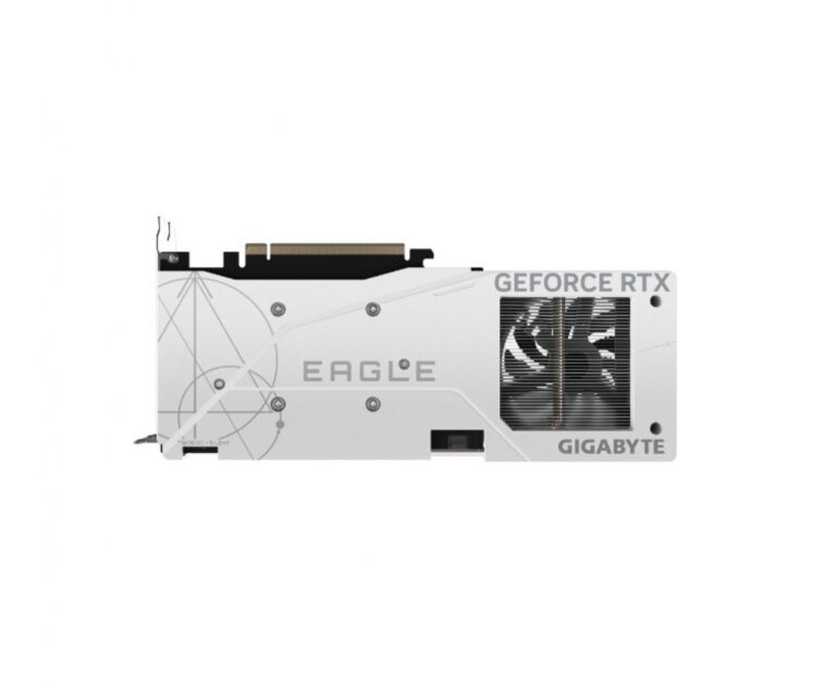 Placa De Video Gigabyte Rtx 4060 Eagle Oc Ice 8Gb (White) - Imagen 5