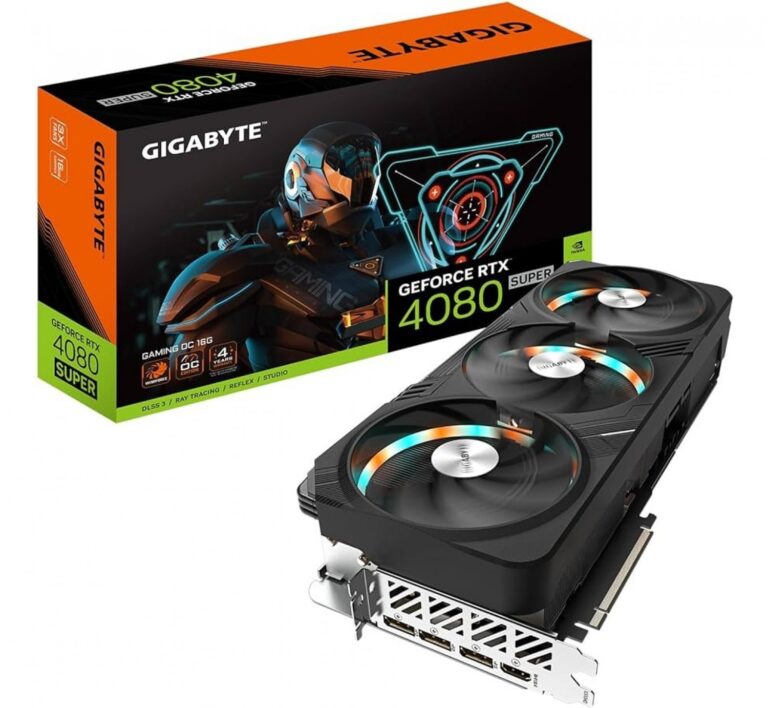Placa De Video Gigabyte Rtx 4080 Super Gaming Oc 16Gb - Imagen 2