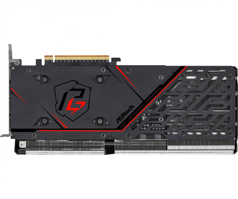 Placa De Video Intel Arc A770 16Gb Asrock Phantom Gaming - Imagen 3