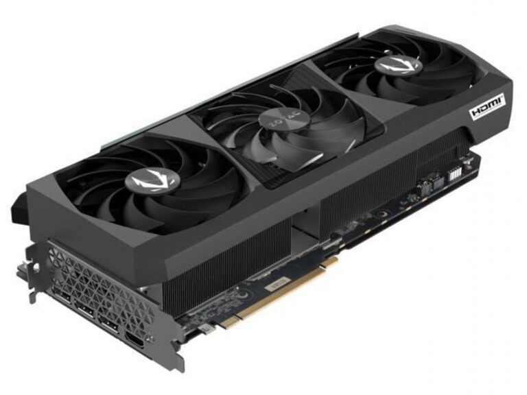 Placa De Video Zotac Rtx 4070Ti Super 16Gb Amp Holo - Imagen 4
